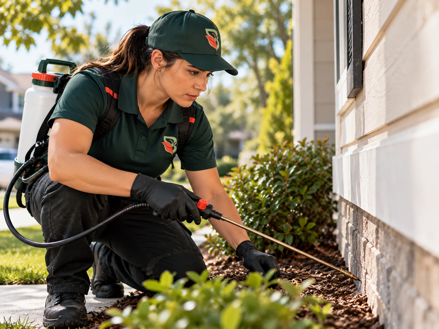 Pest Control company in Jackpot, NV